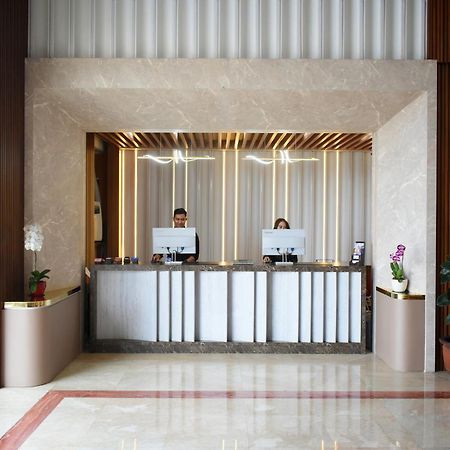Abadi Hotel Malioboro Yogyakarta By Tritama Hospitality Exteriör bild
