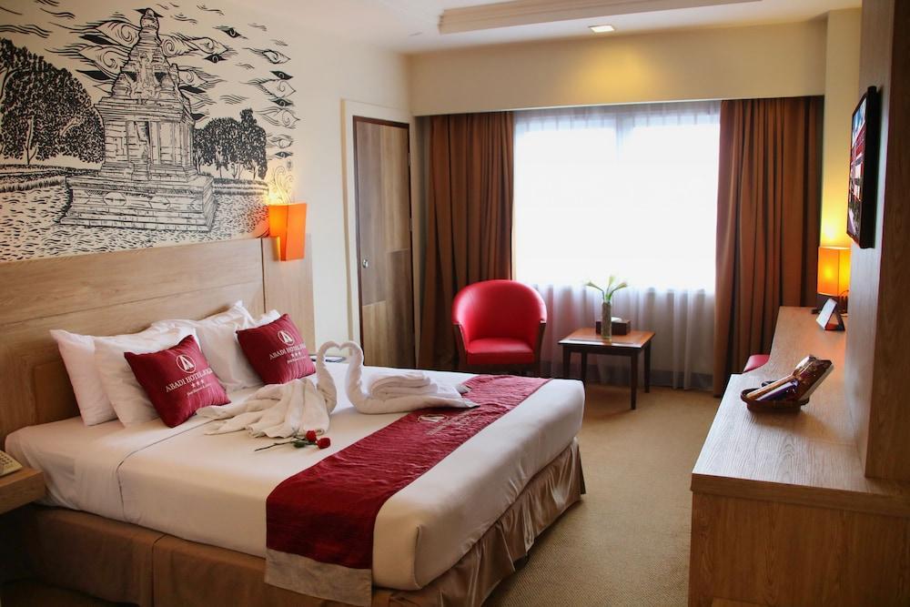 Abadi Hotel Malioboro Yogyakarta By Tritama Hospitality Exteriör bild
