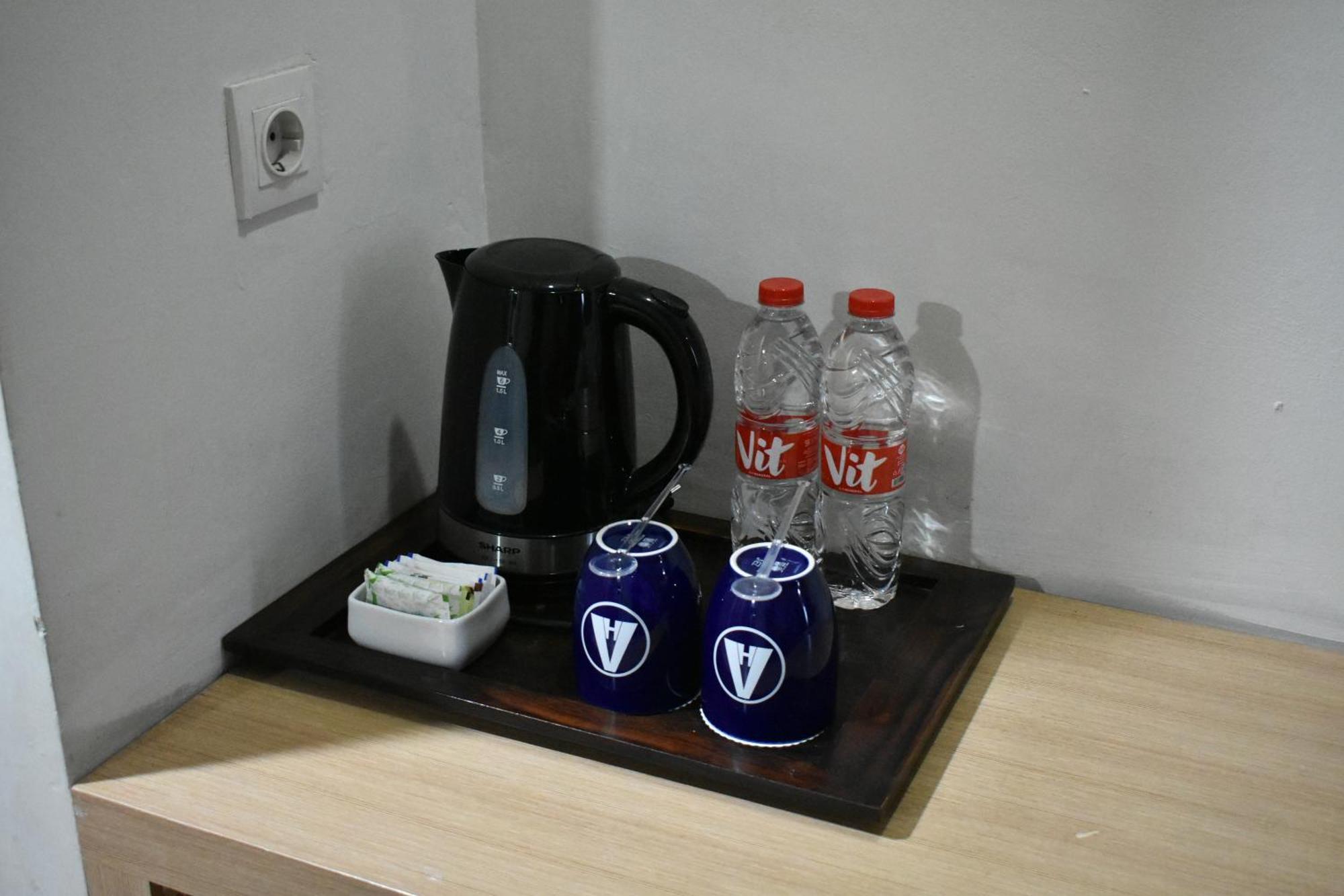 Abadi Hotel Malioboro Yogyakarta By Tritama Hospitality Exteriör bild