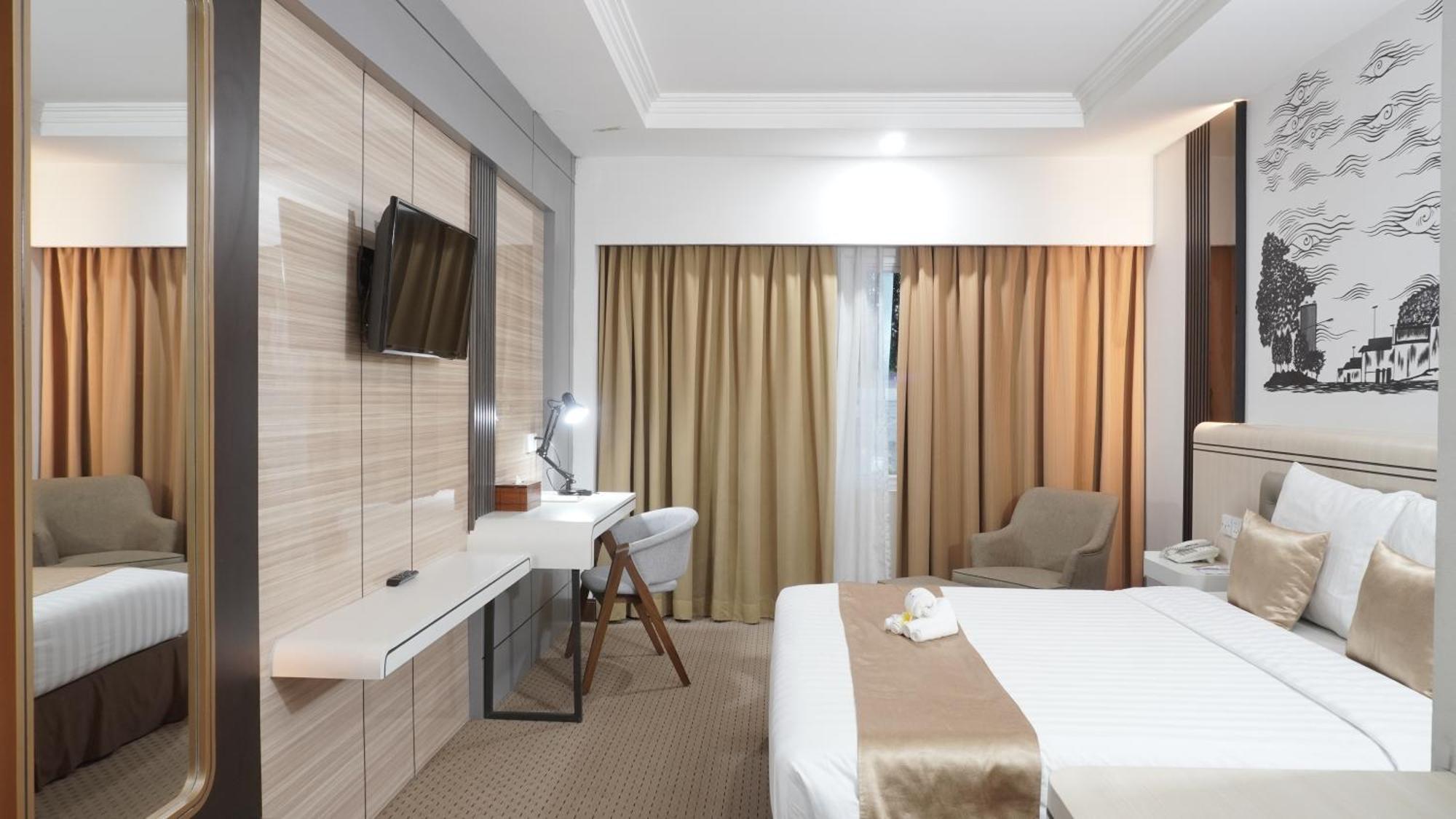 Abadi Hotel Malioboro Yogyakarta By Tritama Hospitality Exteriör bild