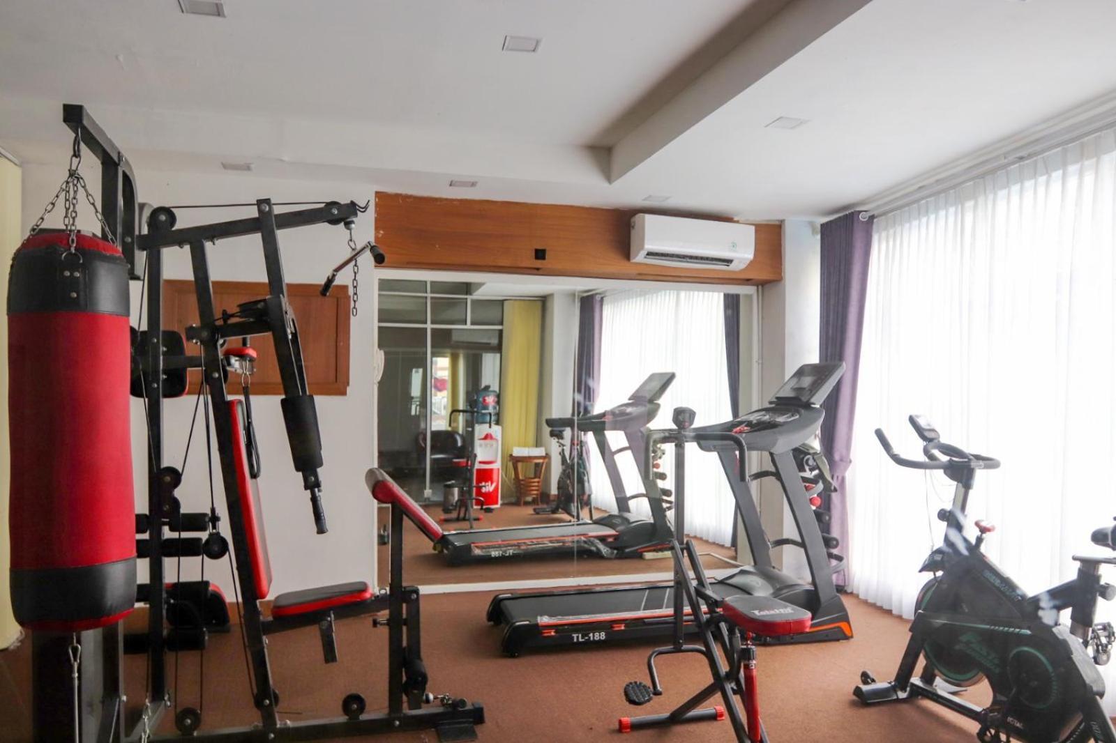 Abadi Hotel Malioboro Yogyakarta By Tritama Hospitality Exteriör bild