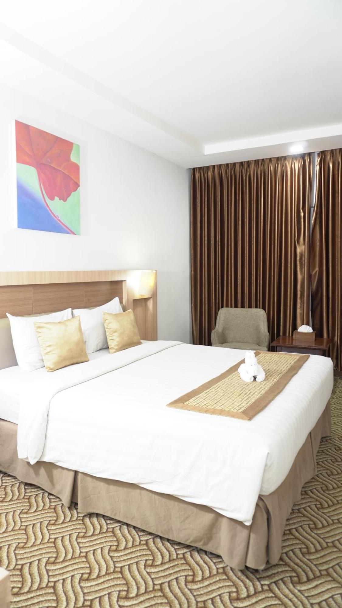 Abadi Hotel Malioboro Yogyakarta By Tritama Hospitality Exteriör bild