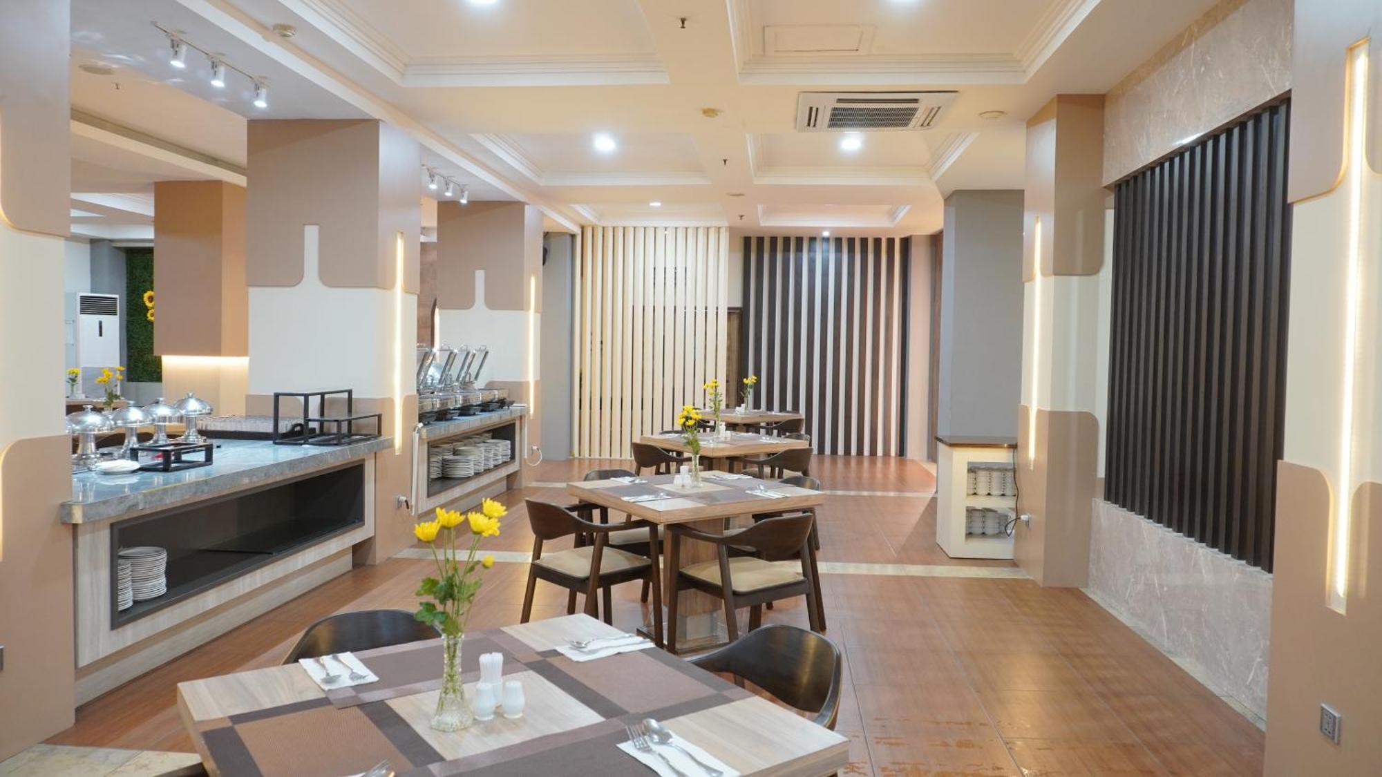 Abadi Hotel Malioboro Yogyakarta By Tritama Hospitality Exteriör bild