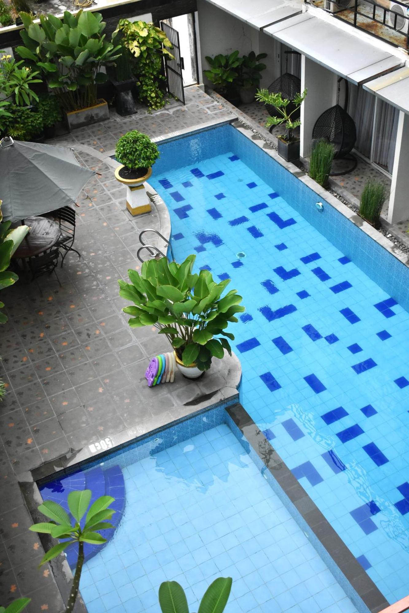 Abadi Hotel Malioboro Yogyakarta By Tritama Hospitality Exteriör bild