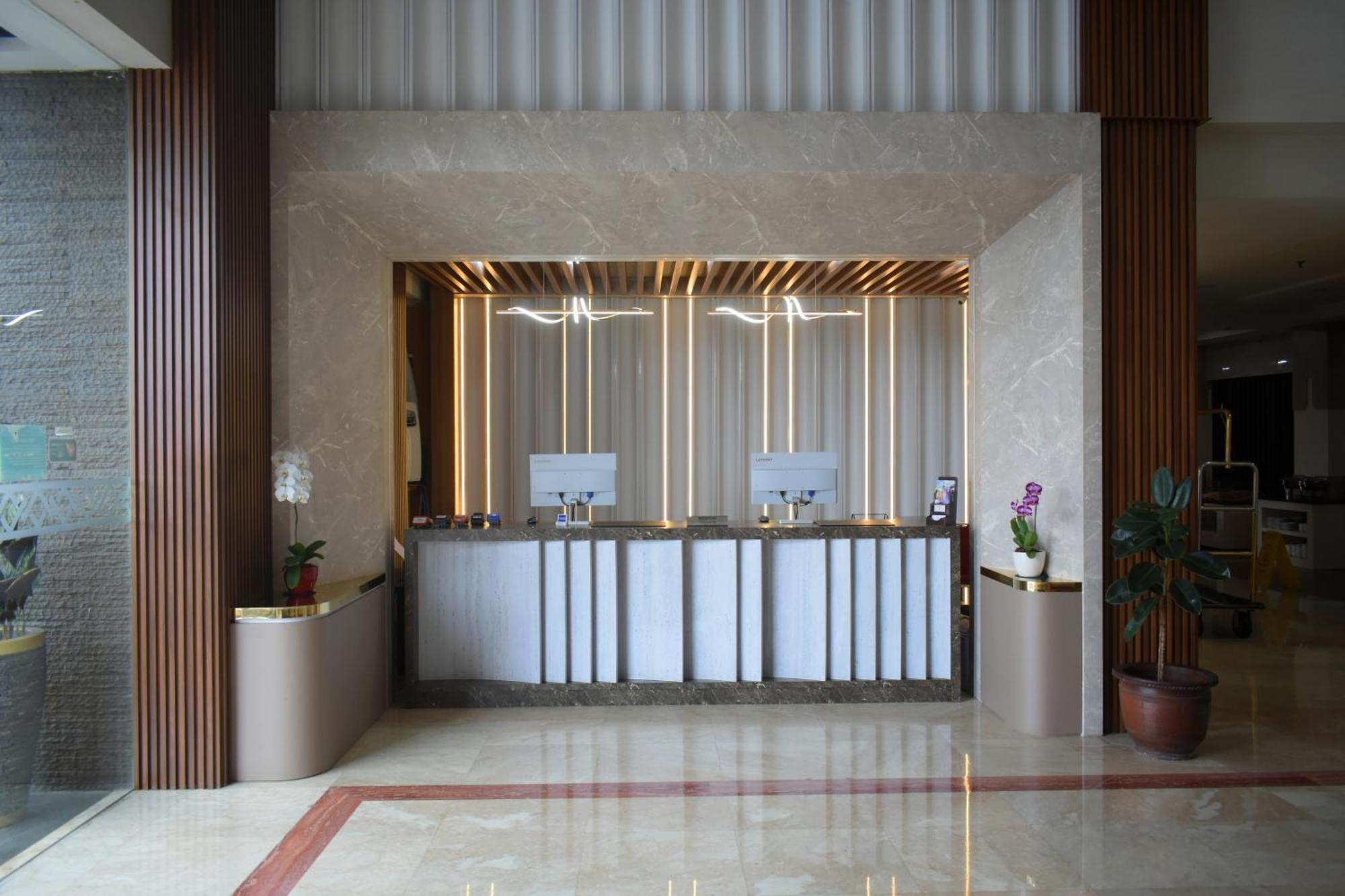 Abadi Hotel Malioboro Yogyakarta By Tritama Hospitality Exteriör bild