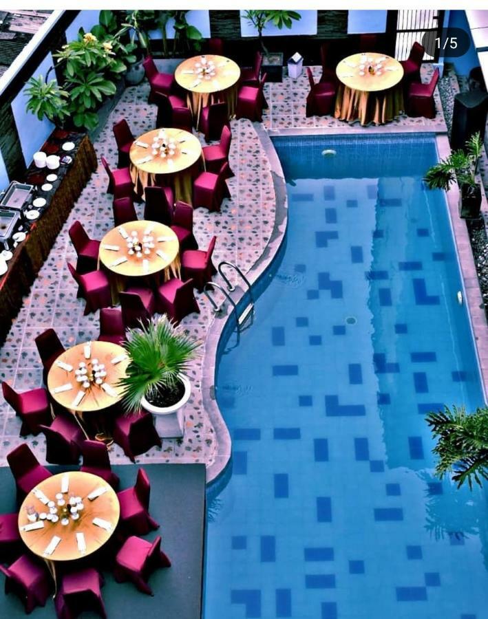Abadi Hotel Malioboro Yogyakarta By Tritama Hospitality Exteriör bild