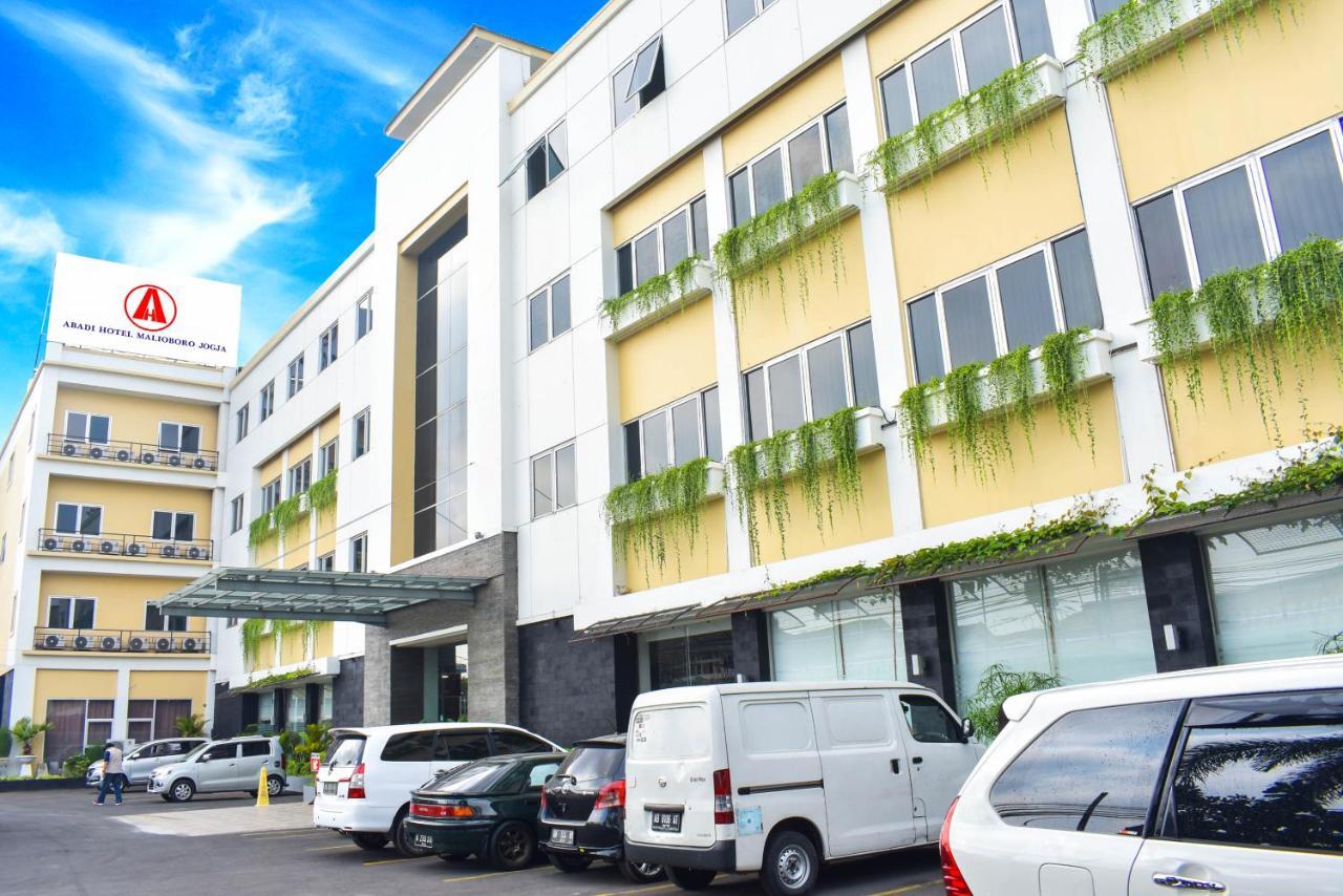 Abadi Hotel Malioboro Yogyakarta By Tritama Hospitality Exteriör bild