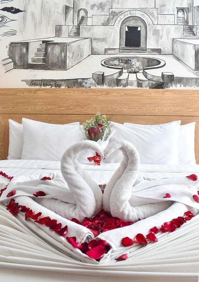 Abadi Hotel Malioboro Yogyakarta By Tritama Hospitality Exteriör bild