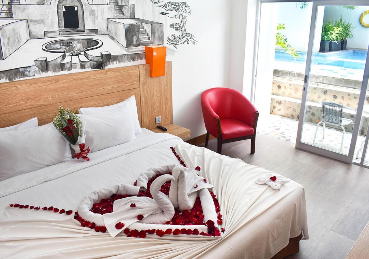 Abadi Hotel Malioboro Yogyakarta By Tritama Hospitality Exteriör bild